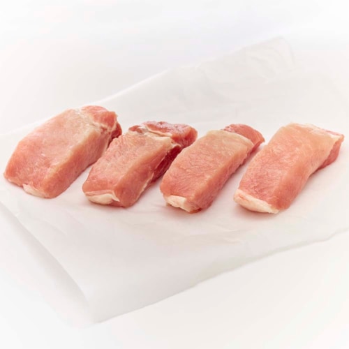 Moist & Tender Pork Boneless Country Style Ribs Value Pack (About 10 Ribs per Pack) Perspective: front