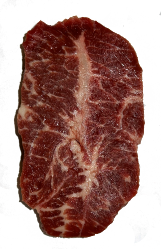 Kosher Minute Steak Perspective: front