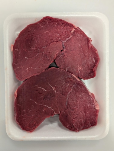 PSA Top Sirloin Butt Steak 8FP Perspective: front