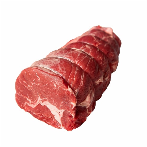 Kosher Chuck Eye Roast Perspective: front