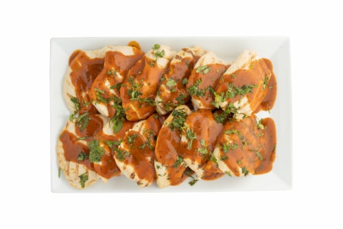 Citrus Chili Grilled Chicken Perspective: front