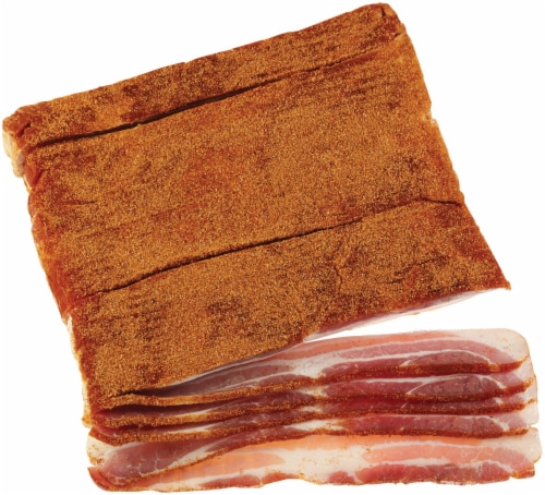 Private Selection™ Smokehouse BBQ Bacon Perspective: front