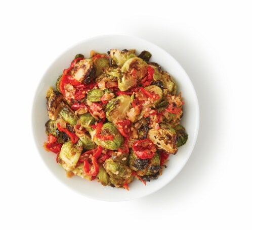 Brussel Sprout Perspective: front