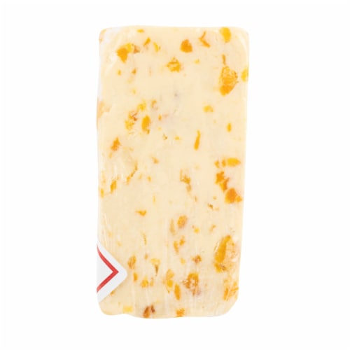 Somerdale White Stilton With Apricots Perspective: front