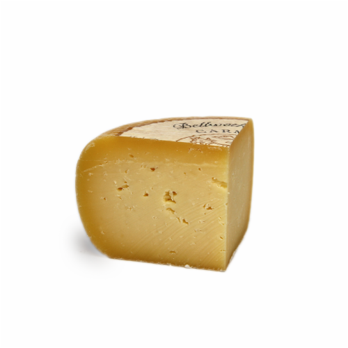 Murray's® Carmody Cheese (sold in ½ pound units) Perspective: front