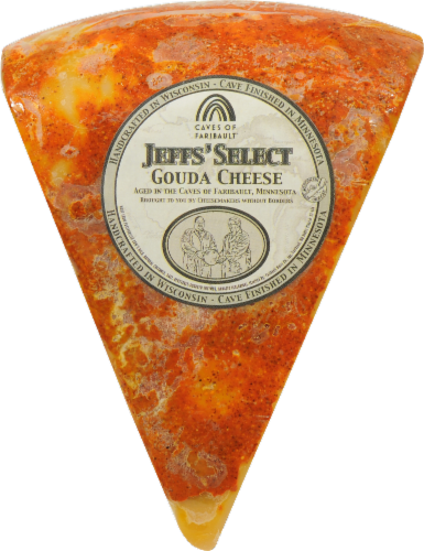 Jeff's Select Gouda Perspective: front