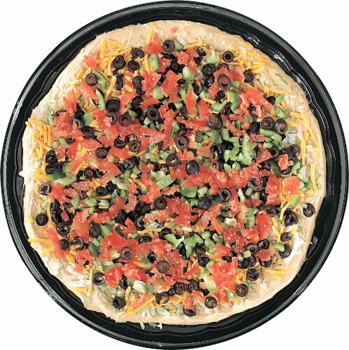 Roundy's Taco Dip 1 LB Perspective: front