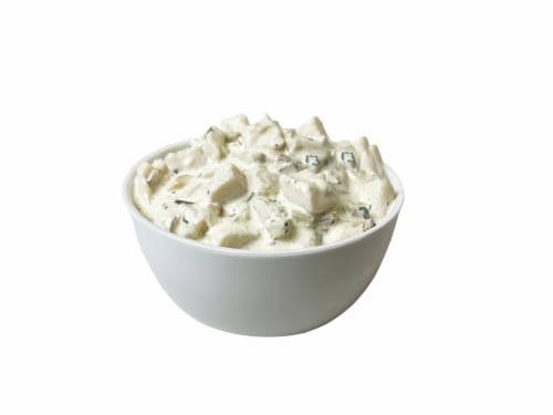 Potato Salad Perspective: front