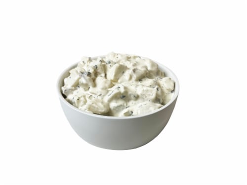 Potato Salad Perspective: front