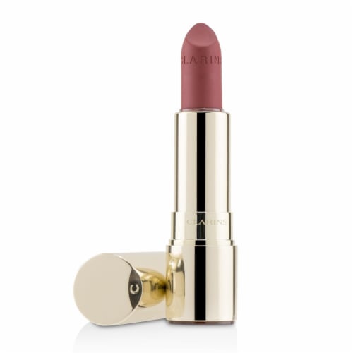Clarins Joli Rouge Velvet (Matte & Moisturizing Long Wearing Lipstick)  # 732V Grenadine 3.5g Perspective: front