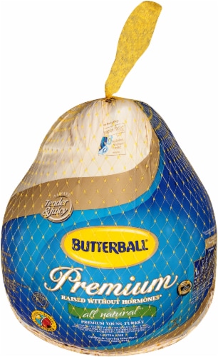 Butterball Whole Fresh Turkey (16-24 lb) Perspective: front