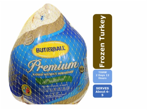 Butterball Premium Whole Frozen Turkey (10-14 lb) Limit 1 At Sale Price ...