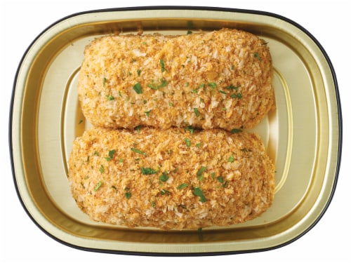 Fresh Chicken Cordon Bleu Perspective: front