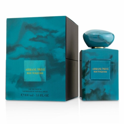 Turquoise armani cheap