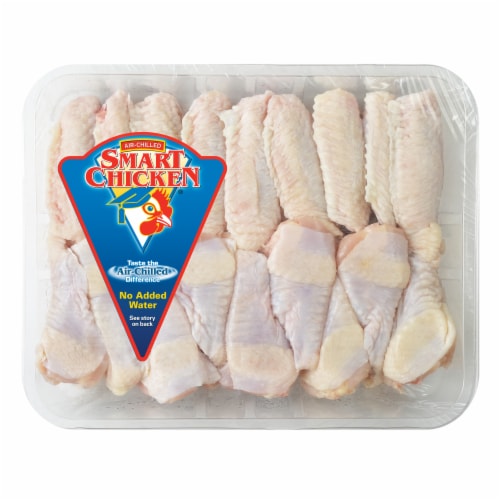 Smart NAE Chicken Party Wing Family Pack Perspective: front