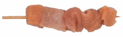 Kroger® Fresh Chicken Breast Skewer Perspective: front
