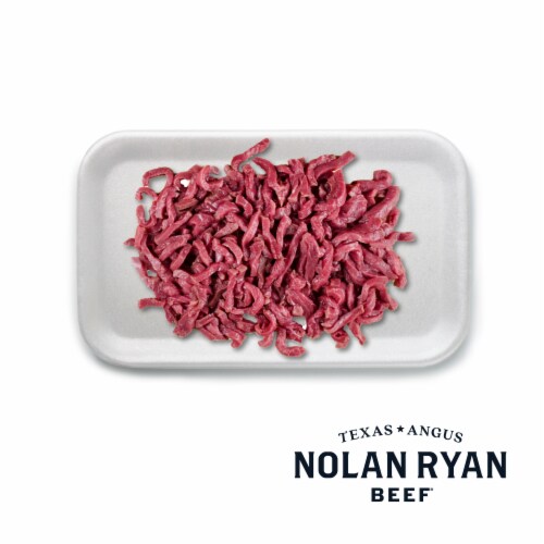 Nolan Ryan Beef for Stir Fry (1 Package) Perspective: front