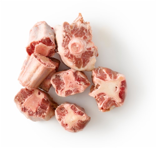 Beef Ox Tails Perspective: front