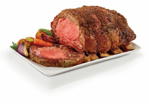 Choice Beef Rib Roast Small Perspective: front