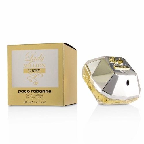 Paco Rabanne Lady Million EDP Spray 50ml/1.7oz, 50ml/1.7oz - Fry's Food Stores