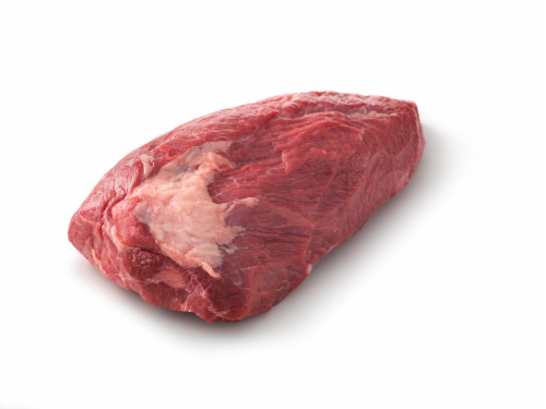 Beef Choice Whole Chuck Tender Roast (1 Roast) Perspective: front
