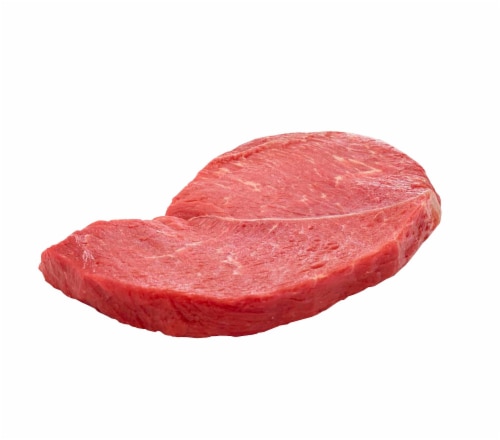 Thin Tip Sirloin Beef Steak Value Pack (About 2 Steaks per Pack) Perspective: front