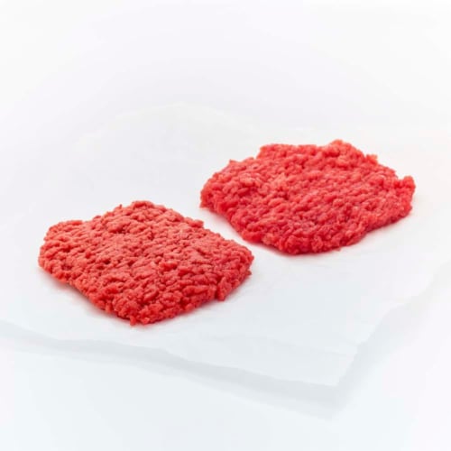 Cube Steak Perspective: front
