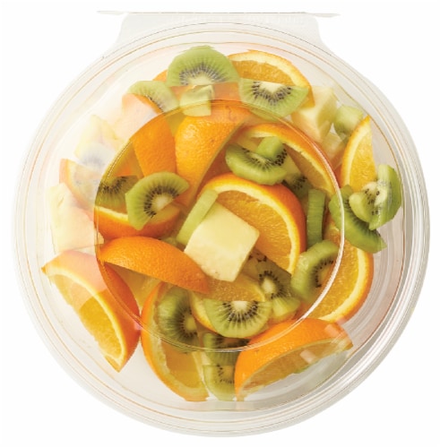 Fresh Cut Citrus Mix Bowl Perspective: front