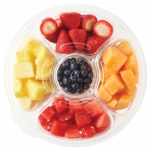 Fresh Cut Fruit Large Party Tray, 1 ct - Ralphs