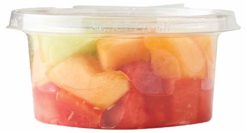 Fresh Cut Mixed Melon - 12oz Perspective: front