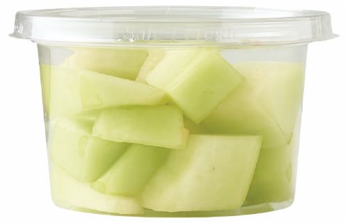 Fresh Cut Honeydew Cup Perspective: front