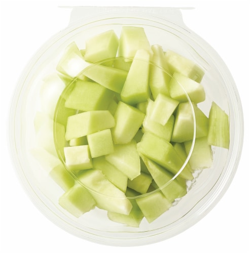Fresh Cut Honeydew - 40oz Perspective: front