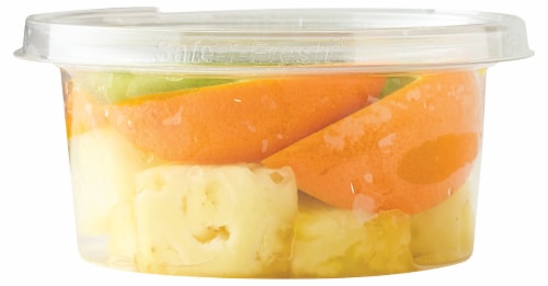 Fresh Cut Citrus Mix Cup Perspective: front