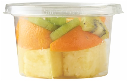 Fresh Cut Citrus Mix Cup Perspective: front