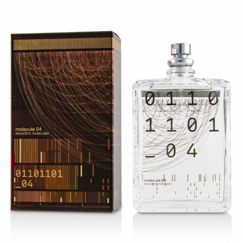 Escentric Molecules Molecule 04 Parfum Spray 100ml 3.5oz 100ml