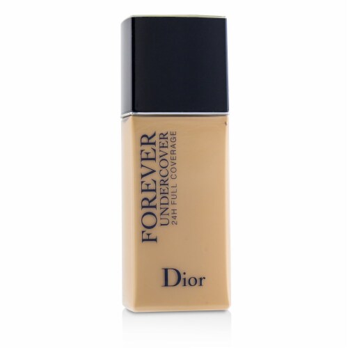 Christian Dior Diorskin Forever Undercover 24H Wear Full Coverage Water Based Foundation  # 0 Perspective: front