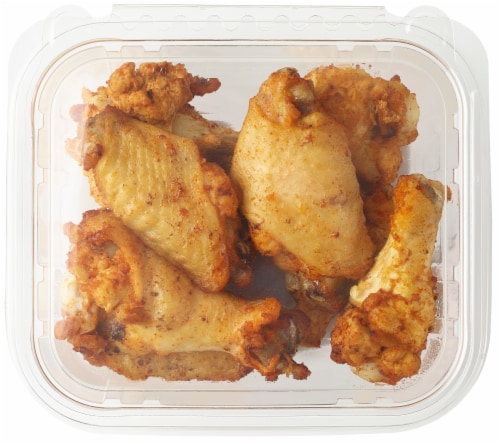 Home Chef Cold Sizzlin' Bone-In Chicken Wings Perspective: front
