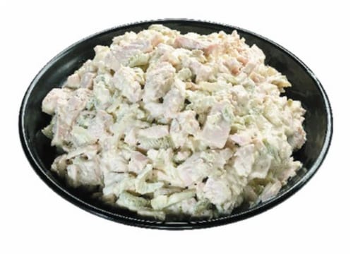 Deli Chicken Salad Perspective: front