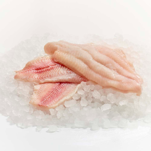 Catfish Fillets Value Pack (Tray) Perspective: front