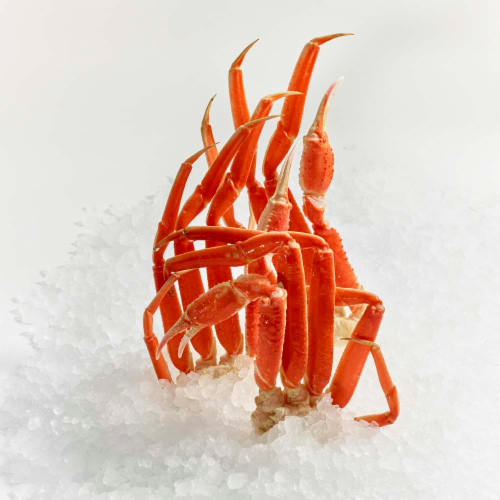 Snow Crab Leg Clusters Perspective: front