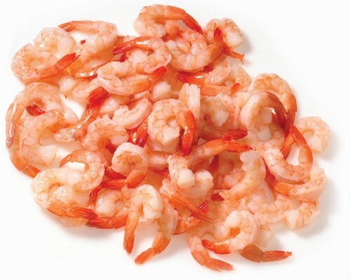 Cooked Shrimps 61/70 Perspective: front