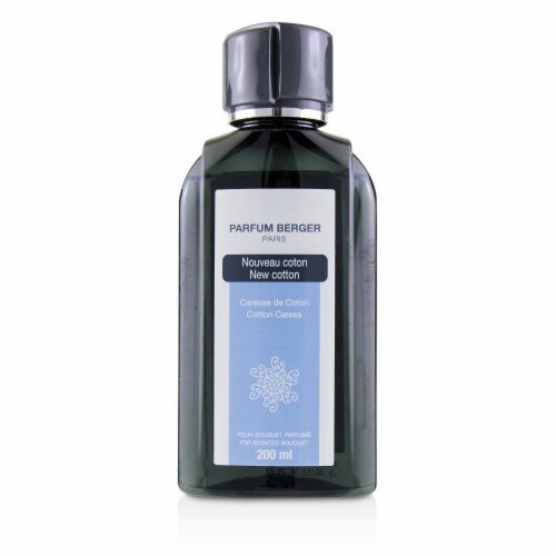 Lampe Berger (Maison Berger Paris) Bouquet Refill  Cotton Caress 200ml Perspective: front