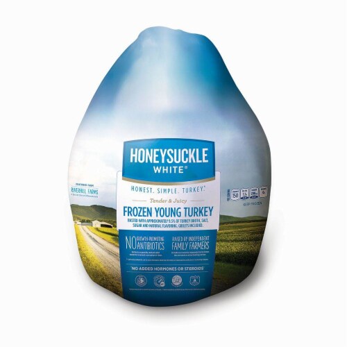 .com: Honest Turkey Whole Turkey, 10-14 lbs., Frozen