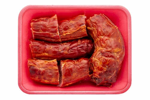 Smoked Turkey Necks Perspective: front