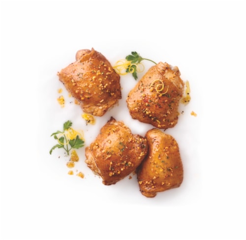 Chicken Thighs Perspective: front