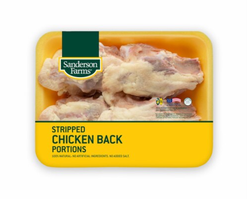 Sanderson Farms Fresh Chicken Perspective: front