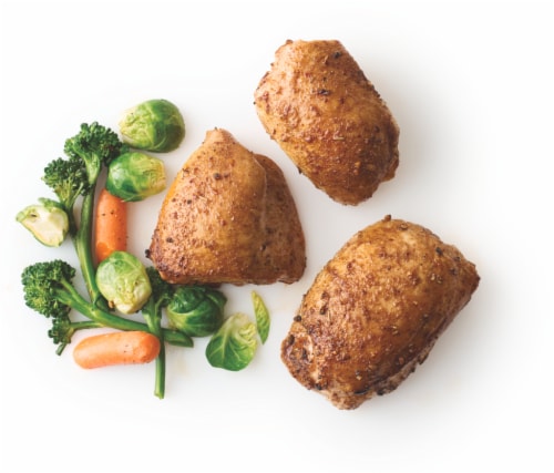Chicken Thighs Perspective: front