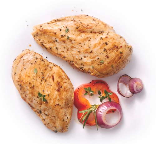 Boneless Skinless Family Pack Fresh Chicken Breast Perspective: front