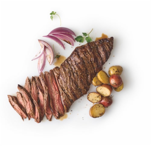 Hanger Steak Perspective: front