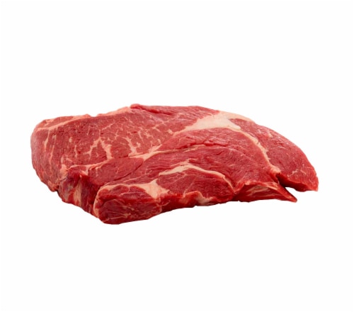 Beef Choice Chuck Roast (1 Roast) Perspective: front